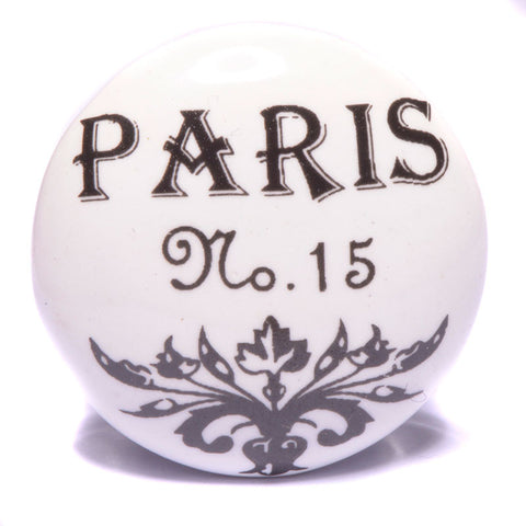Ceramic Paris #15 pull