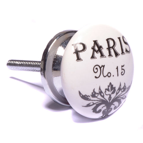 Ceramic Paris #15 pull