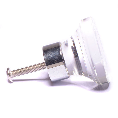 Modern flat glass pull-round