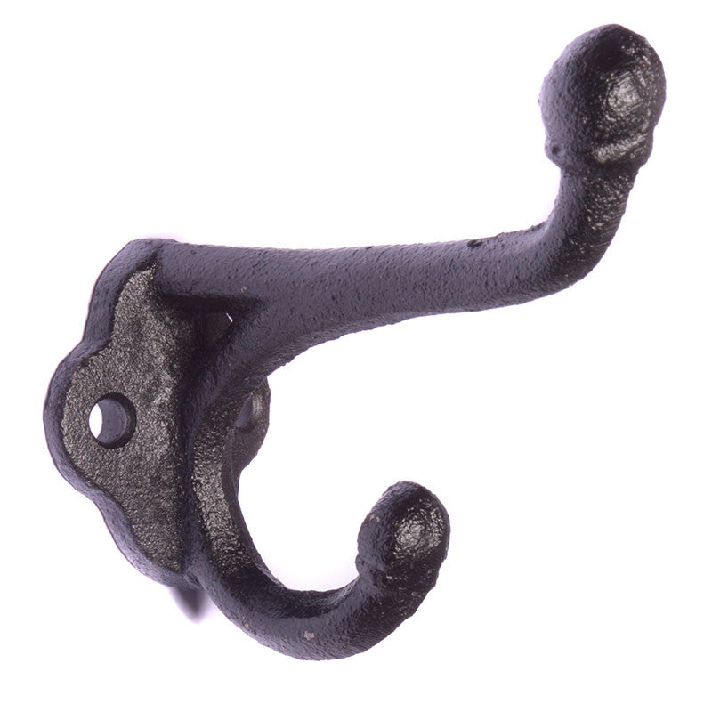 Hooks Cast iron pull- pink