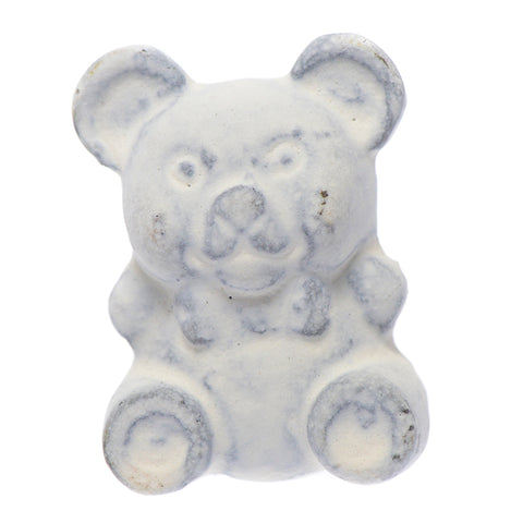 Cast iron teddybear pull