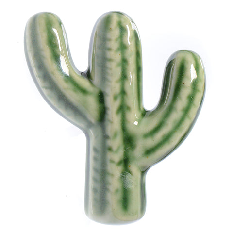 Ceramic cactus pull