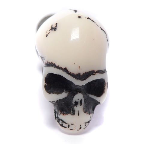Resin skull pull