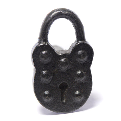 Cast iron lock pull