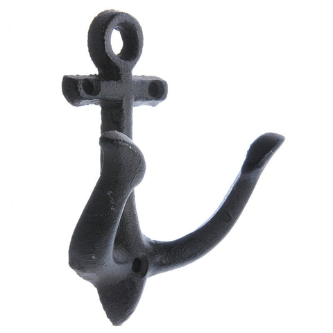 Basic anchor hook-black