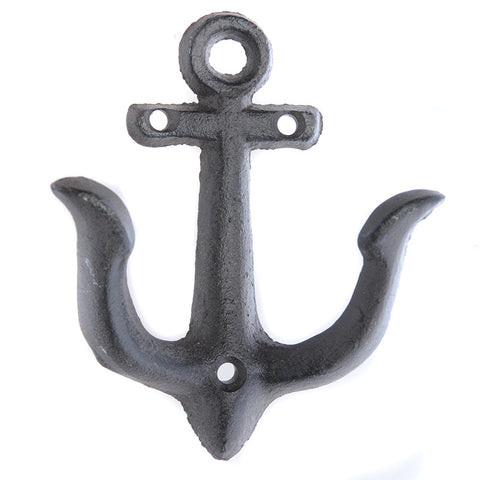 Basic anchor hook-black