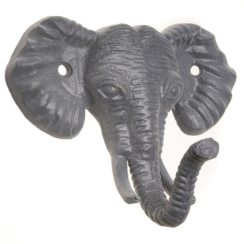 Elephant hook-Grey