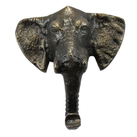 elephant hook bronze pretty hardware