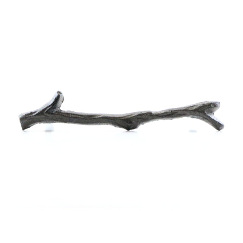 Cast iron branch handle