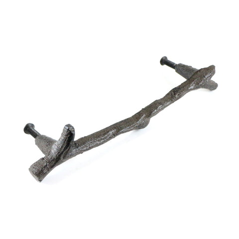 Cast iron branch handle