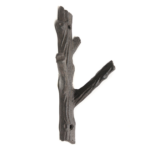 Cast iron branch hook-Large