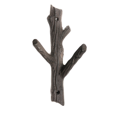 Cast iron branch hook-Large