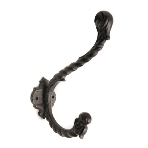 Cast Iron spiral hook