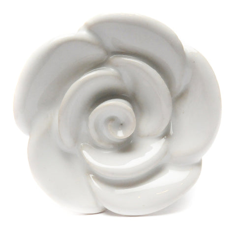 ADV ceramic rose pull-white