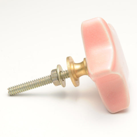 Ceramic star pull-pink