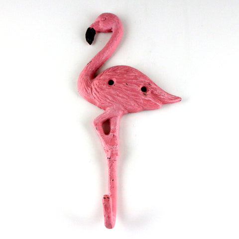 Tall flamingo hook