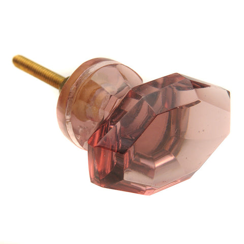 Rectangle glass pull-wine