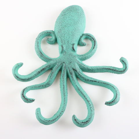 NACH octopus hook-green