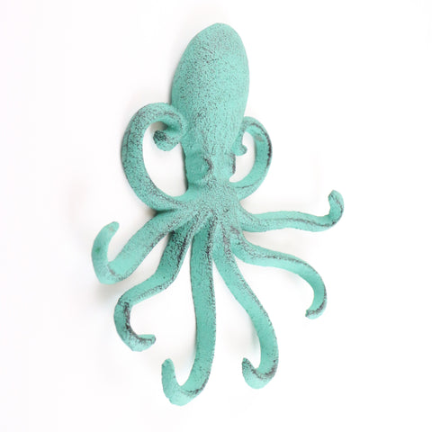 NACH octopus hook-green