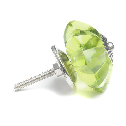 Glass melon pull-green