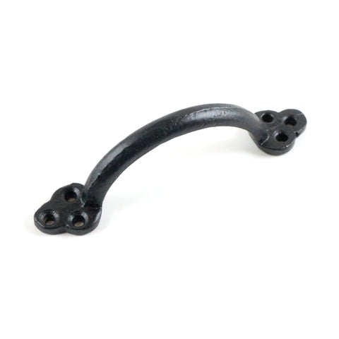 cast iron basic handle-black
