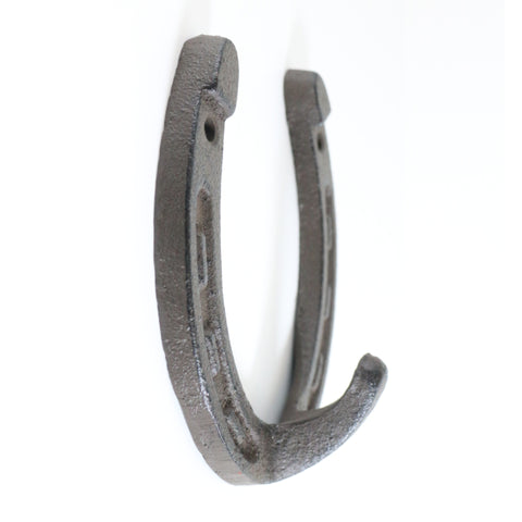 Horseshoe hook-brown
