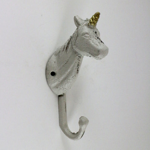Narrow unicorn hook
