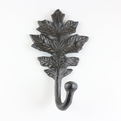 Oak leaf hook