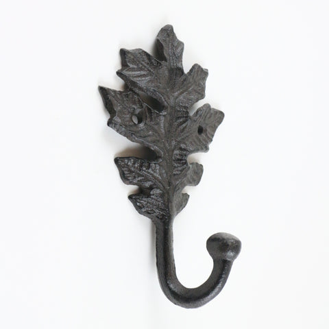 Oak leaf hook