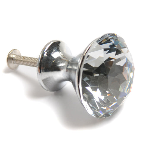 Blingy diamond cut pull-large