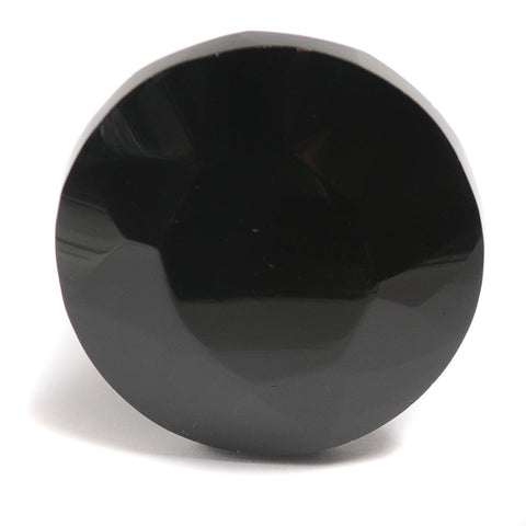 Diamond cut pull-black