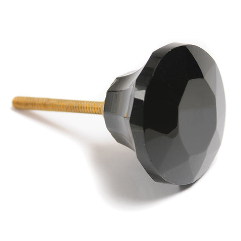 Diamond cut pull-black