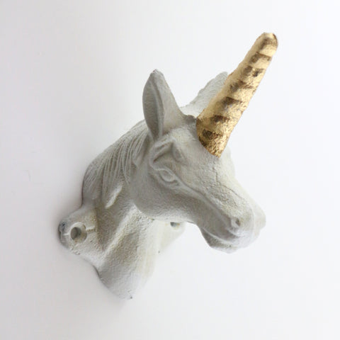 Unicorn hook