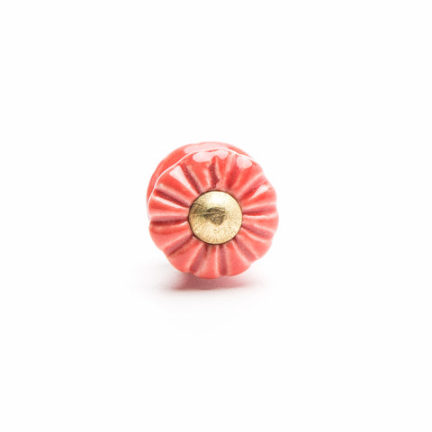 Mini ceramic pull-red